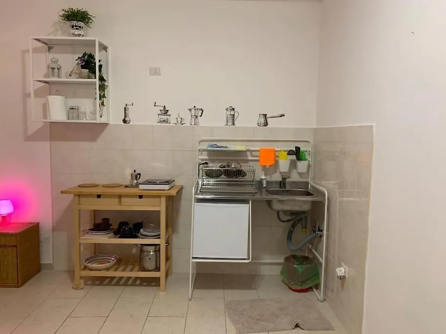 Casa Di Sylvia Apartment Bari Italy